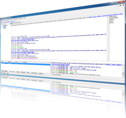 windows irc client via command line windows irc client via command line