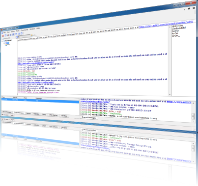 AdiIRC �cretsiz Geli�mi� IRCd �stemcisi